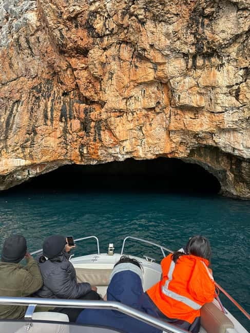 Kotor: Speedboat Tour to Blue Cave and Our Lady of the Rocks - Bay of Kotor on a speedboat: why 3 hours feels just right