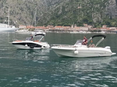 Kotor: Speedboat Tour to Blue Cave and Our Lady of the Rocks - Meeting at Park Slobode and finding Sea&Sun adventures