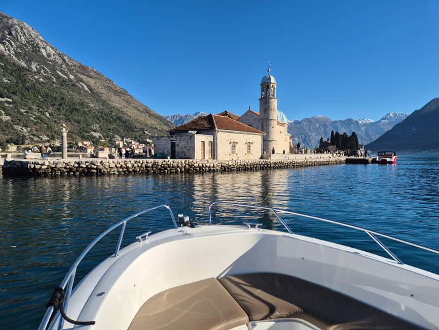 Kotor: Speedboat Tour to Perast and Our Lady of the Rocks - Key highlights worth planning around