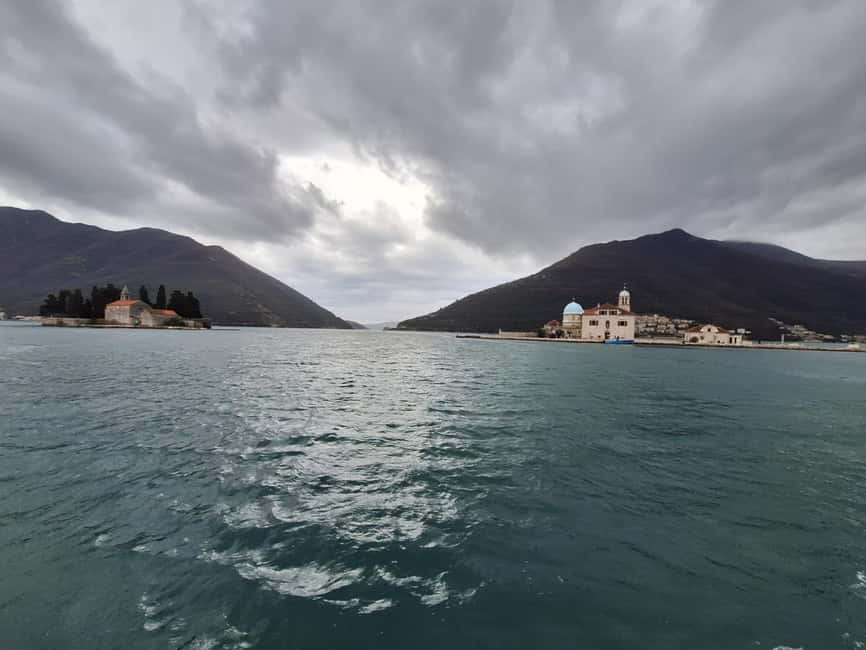 Kotor: Speedboat Tour to Perast and Our Lady of the Rocks - Where this tour starts: Park Slobode and a fast bay crossing