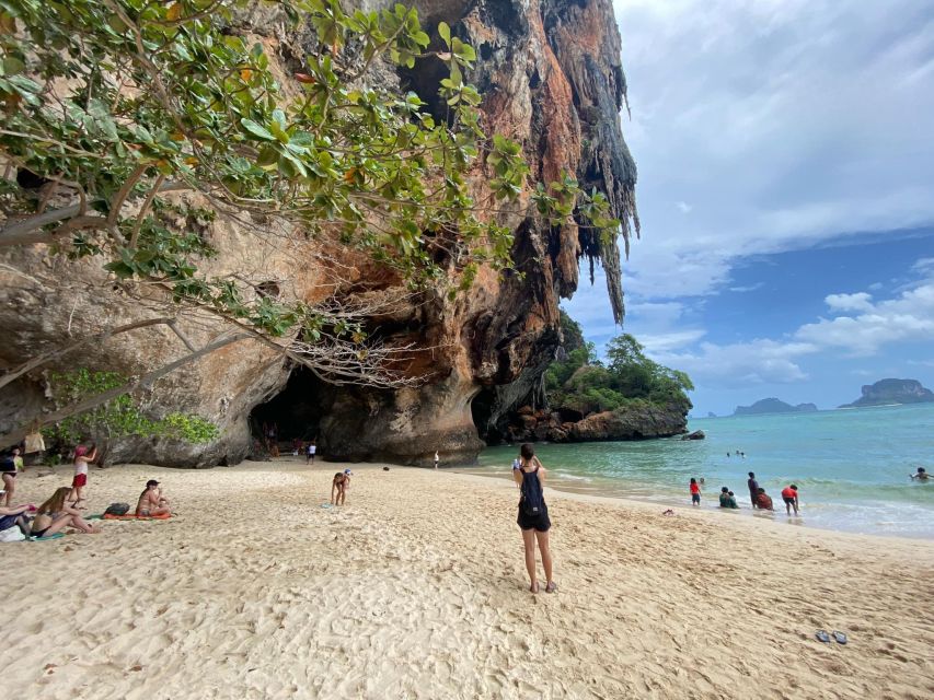 Krabi 4 Island One Day Tour by Speed boat or Longtail boat - Lunch and onboard extras: the included perks you’ll actually use