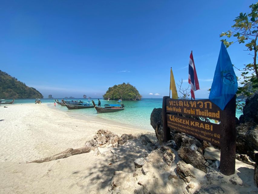 Krabi 4 Island One Day Tour by Speed boat or Longtail boat - Price and logistics: the $28 rate and the extra fee to budget for