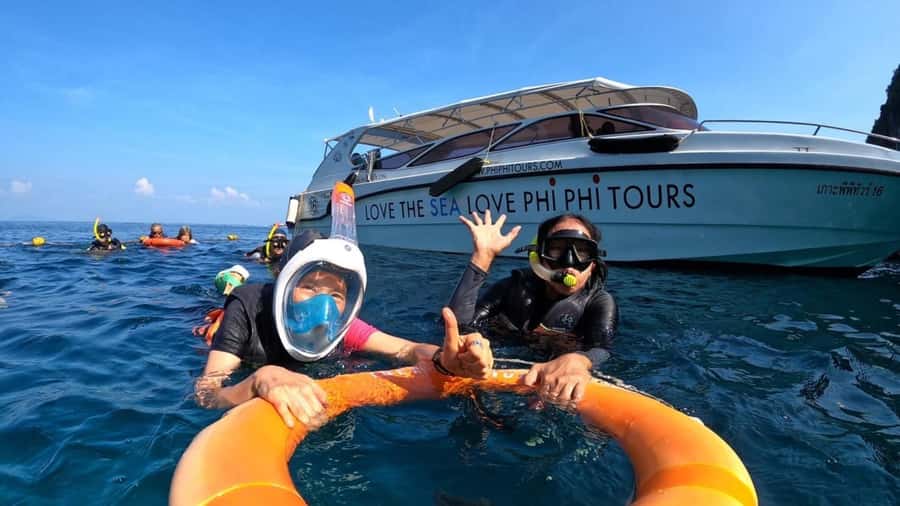 Krabi: 4 Islands Day Tour by Speedboat or Longtail Boat - Key Things You’ll Notice On This Krabi 4-Island Tour