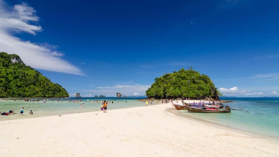 Krabi: 4 Islands Day Tour by Speedboat or Longtail Boat - From Your Hotel to the First Stop: Why the Morning Setup Matters