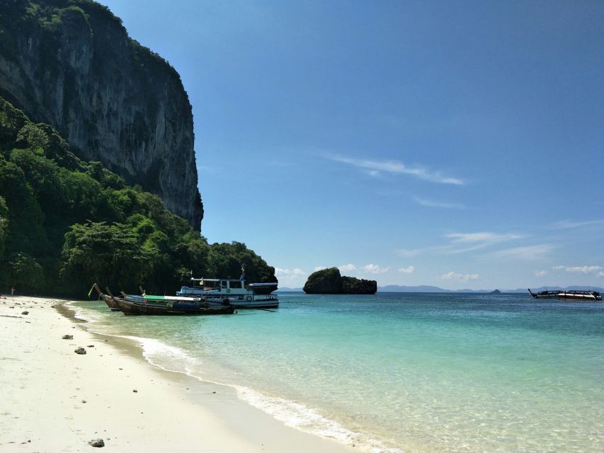 Krabi: 4 Islands Day Trip by Speedboat Including Lunch Box - Price and Value: Why This Day Trip Works at Around $35