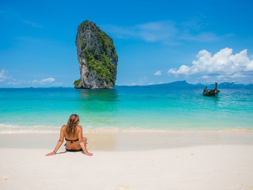Krabi: 4 Islands Day Trip by Speedboat Including Lunch Box - What’s Included, What’s Extra, and What You’ll Want to Bring
