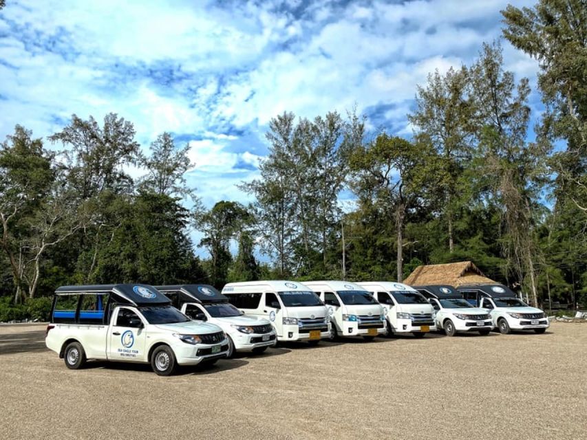 Krabi: 4 Islands Day Trip by Speedboat Including Lunch Box - Boat Ride Reality: Comfort Tips for a Speedboat Day
