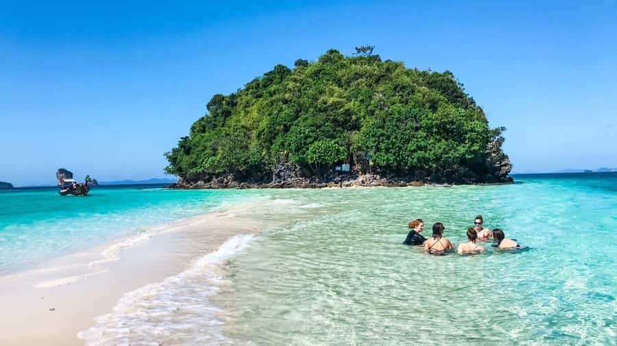 Krabi: 4 Islands Private Trip by Speedboat - Key things to know before you go