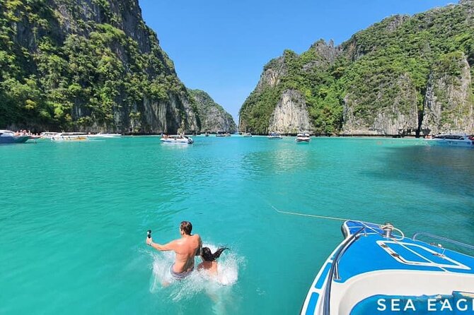Krabi 4 Islands Speedboat Tour Snorkeling and Beach Lunch - Key points before you go