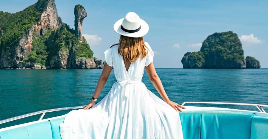Krabi: 4 Islands & Thale Waek's Sandbar Tour By Speedboat - How a 7-hour Krabi speedboat day actually feels
