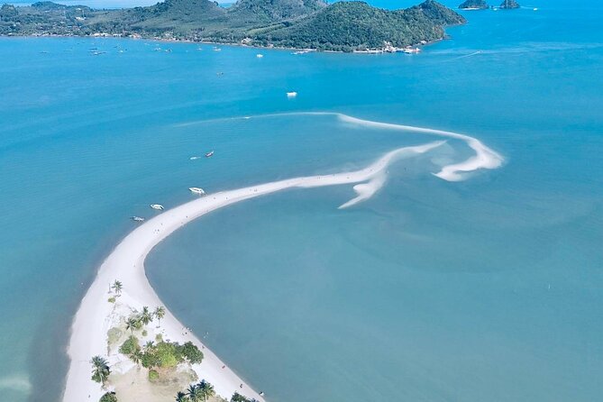 Krabi 5 Island Speedboat Tour from Phuket - Lao Lading Island and Hong Island Lagoon: the swim-and-photo core