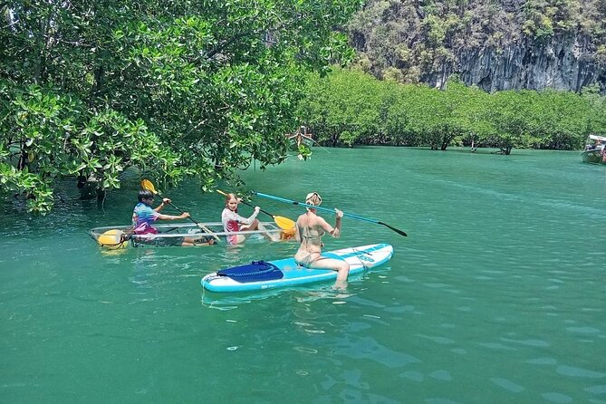 Krabi 5 Island Speedboat Tour from Phuket - Price, inclusions, and the extra fees to budget for