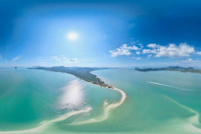 Krabi 5 Island Speedboat Tour from Phuket - Getting to Bang Rong Pier: the morning rhythm from Phuket