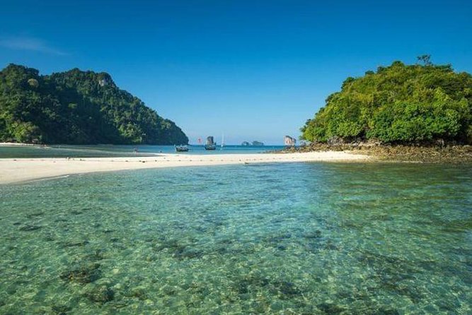 Krabi 7 Islands Snorkeling and Sunset Tour by Speedboat - An Afternoon-to-Night Tour That Actually Uses Your Time