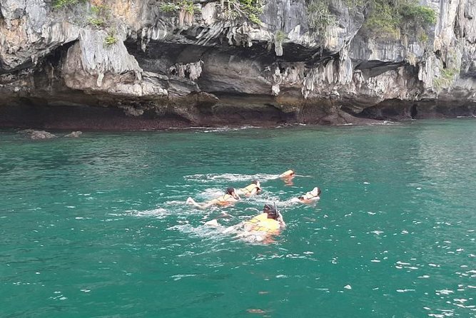 Krabi 7 Islands Snorkeling and Sunset Tour by Speedboat - The 7 Islands Route: What You’ll Do at Each Stop