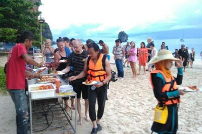 Krabi 7 Islands Snorkeling and Sunset Tour by Speedboat - Pickup and Timing: What the 2:00 pm Start Means for Your Day