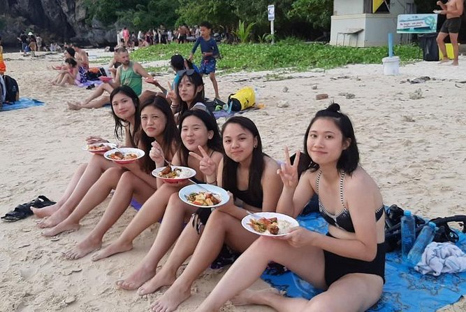 Krabi 7 Islands Snorkeling and Sunset Tour by Speedboat - Snorkeling Setup: Gear, Life Jackets, and Realistic Water Time