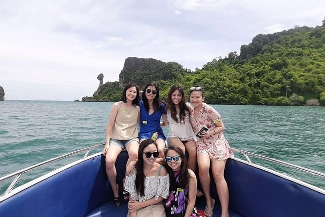 Krabi 7 Islands Snorkeling and Sunset Tour by Speedboat - Bioluminescence After Dark: How to Expect the Glow