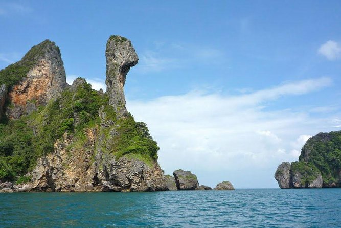 Krabi 7 Islands Snorkeling and Sunset Tour by Speedboat - The Boat Capacity Question: Small Group Feel vs Up-to-45 Cap