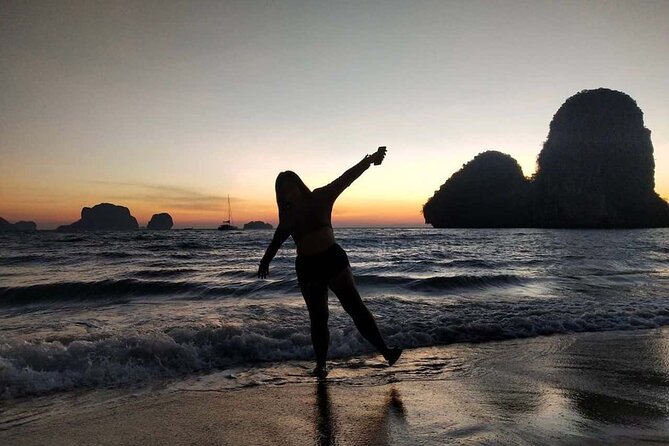 Krabi 7 Islands Speedboat Adventure - Stop 3: Poda Island for corals, reef fish, and a slower swim