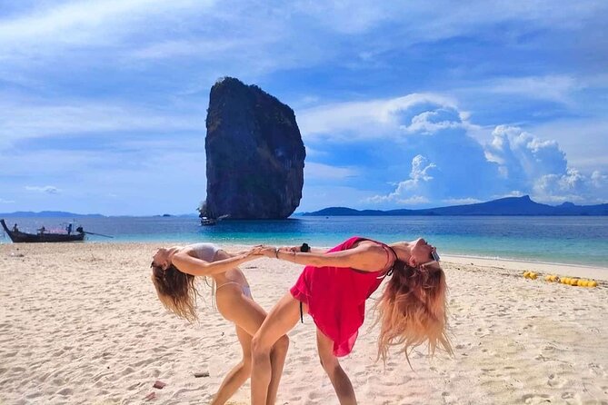 Krabi 7 Islands Speedboat Adventure - The night plankton swim: the “magical” finale