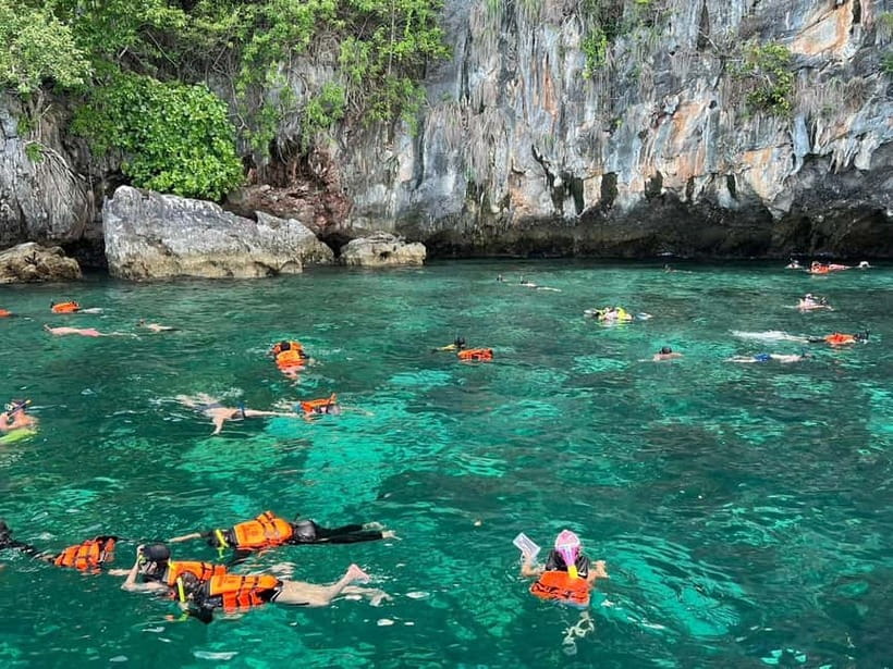 Krabi: 7 Islands Speedboat Magic to Twilight Treasures - Logistics That Help You Enjoy the Day More