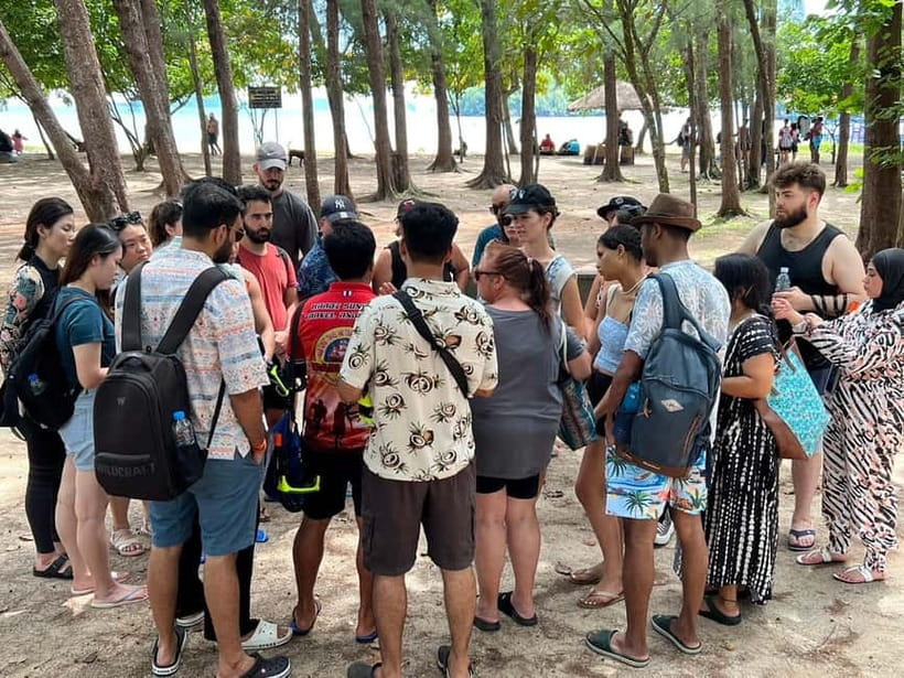 Krabi: 7 Islands Speedboat Magic to Twilight Treasures - Leaving Krabi Town or Ao Nang: The Pace Starts Around Noon