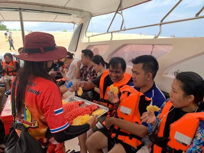 Krabi: 7 Islands Speedboat Magic to Twilight Treasures - Koh Yawasam and Koh Tan Ming: Snorkeling Time That’s Not Over in 5 Minutes