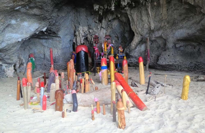 Krabi: 7 Islands Speedboat Magic to Twilight Treasures - Koh Raeng Night Snorkel: Bioluminescent Plankton, Up Close