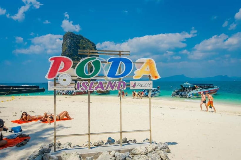 Krabi: 7 Islands Sunset Tour by Speedboat with Snorkeling - Snorkeling where the water earns the hype: Yawasam and Tang Ming