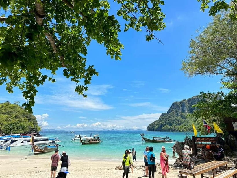 Krabi: 7 Islands Sunset Tour by Speedboat with Snorkeling - Getting to the pier: pickups you’ll actually find, and meeting points that matter