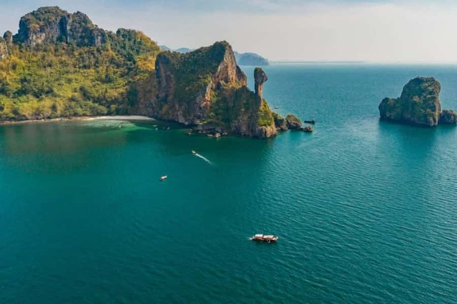 Krabi: 7 Islands Tour with Sunset and Plankton by Speedboat - Key things to know before you go