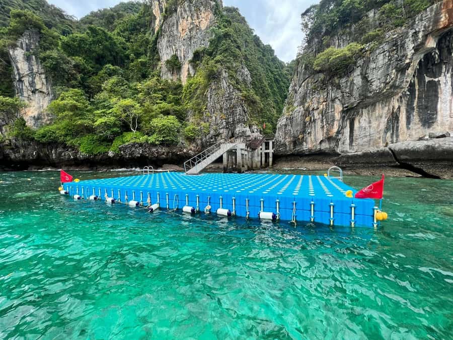 Krabi: Early Bird Phi Phi, Maya & 4 Islands Speedboat Tour - Key highlights that make this tour worth your attention
