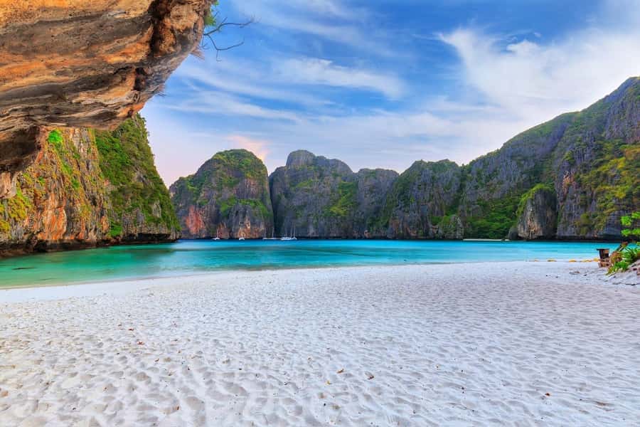Krabi: Early Bird Phi Phi, Maya & 4 Islands Speedboat Tour - Why this Krabi to Phi Phi speedboat feels like a best-of day