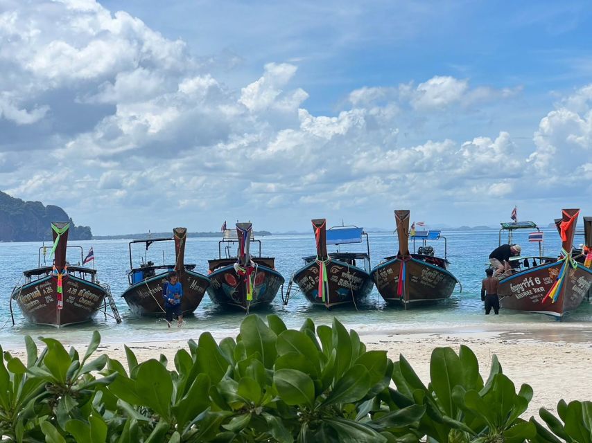 Krabi Hong Island Day Trip by Speed boat or Longtail Boat - Hong Island Day Trip: quick hits before you go
