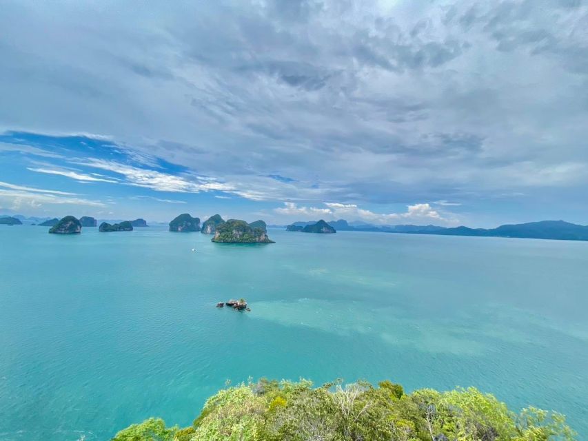 Krabi Hong Island Day Trip by Speed boat or Longtail Boat - Morning pickup to the pier: what the start really means