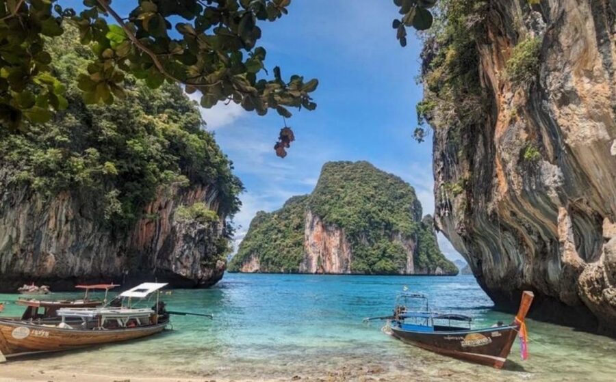 Krabi Hong Island Day Trip by Speed boat or Longtail Boat - Price and value: what $36 really covers (and what it doesn’t)