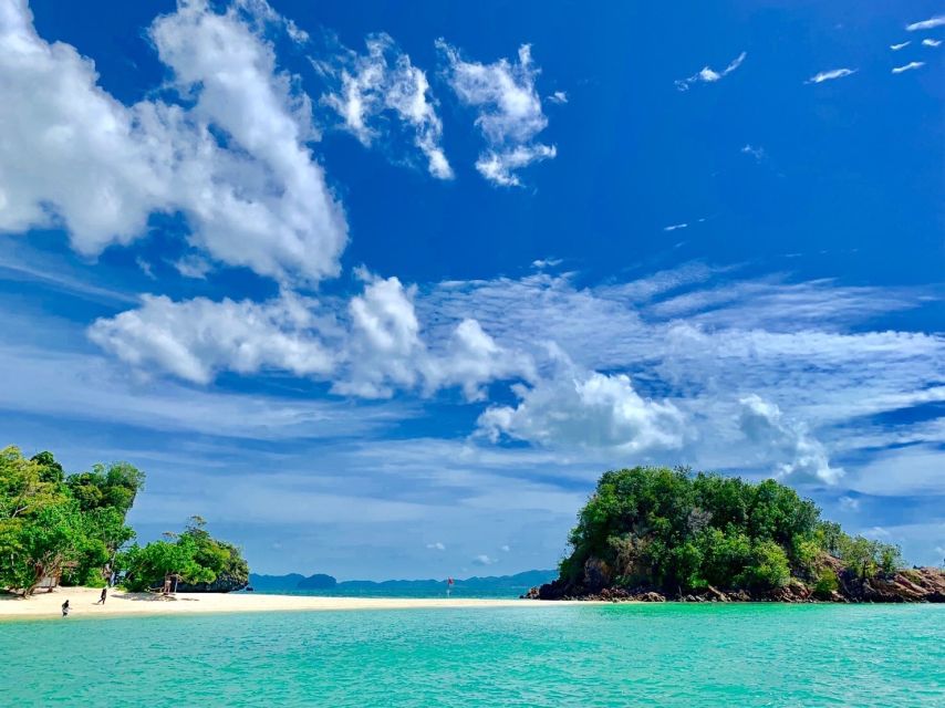 Krabi: Hong Island Day Trip by Speedboat with Thai Lunch - Price check: how $53 stacks up once you include park fees