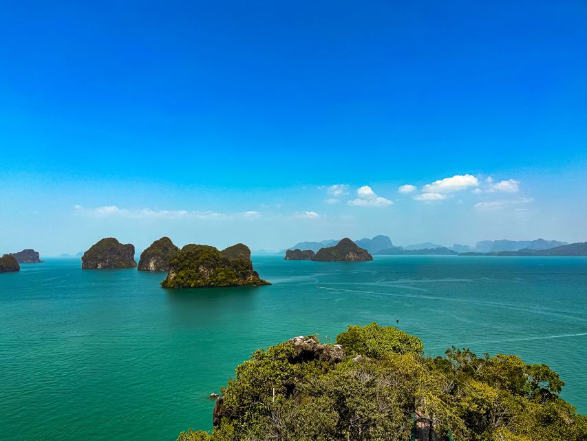 Krabi: Hong Island Day Trip by Speedboat with Thai Lunch - The health-and-safety limits: when this trip is a bad idea