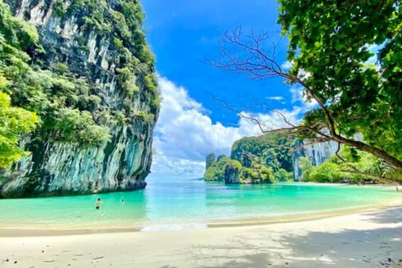 Krabi: Hong Island with Kayaking by speedboat - Key takeaways before you go