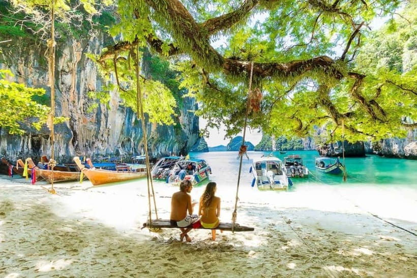 Krabi: Hong Island with Kayaking by speedboat - Krabi pickup and pier logistics: the part that can make or break the day