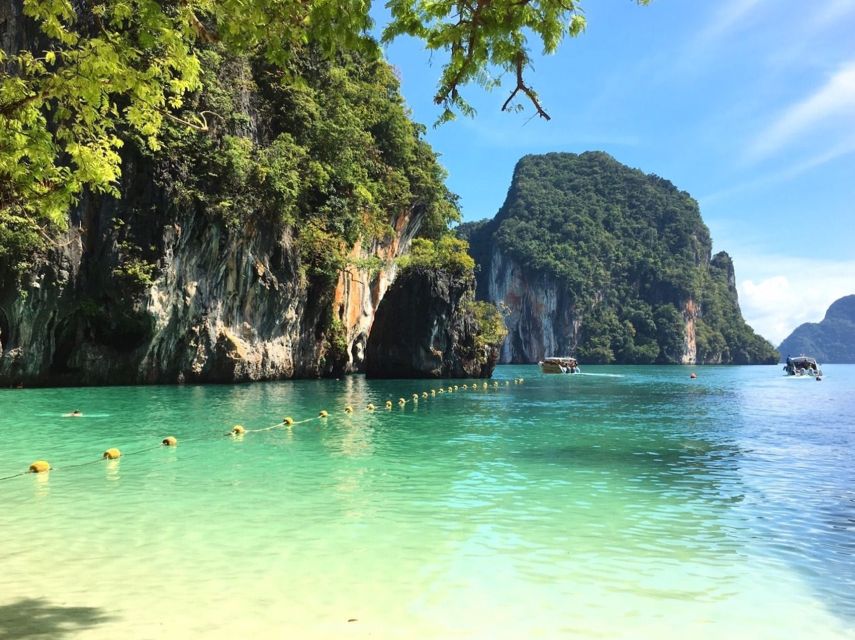 Krabi: Hong Islands Day Trip by Speedboat with Lunch - Speedboat vs Longtail: Why You’ll Feel the Difference