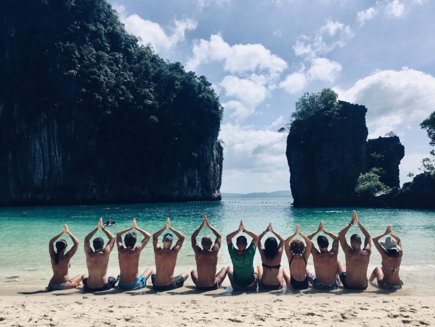 Krabi: Hong Islands Day Trip by Speedboat with Lunch - Hong Island: Beach Time, Lagoon Photos, and the Real 360 Viewpoint Moment