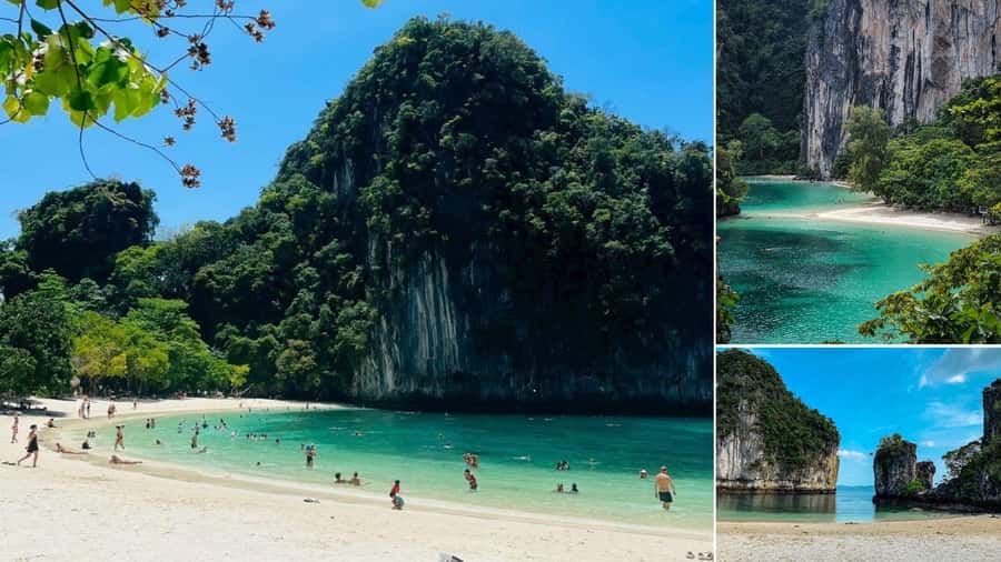 Krabi: Hong Islands Full-Day Private Speedboat Charter Tour - Private speedboat from Krabi: how the day actually runs