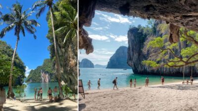 Krabi: Hong Islands Full-Day Private Speedboat Charter Tour - Ko Daeng first: the red-rock scenery and your warm-up start