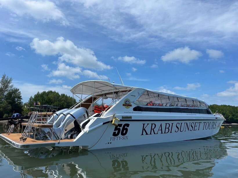 Krabi: Hong & Paradise Island Odyssey by Speedboat - Price and value: why $48 can still be worth it
