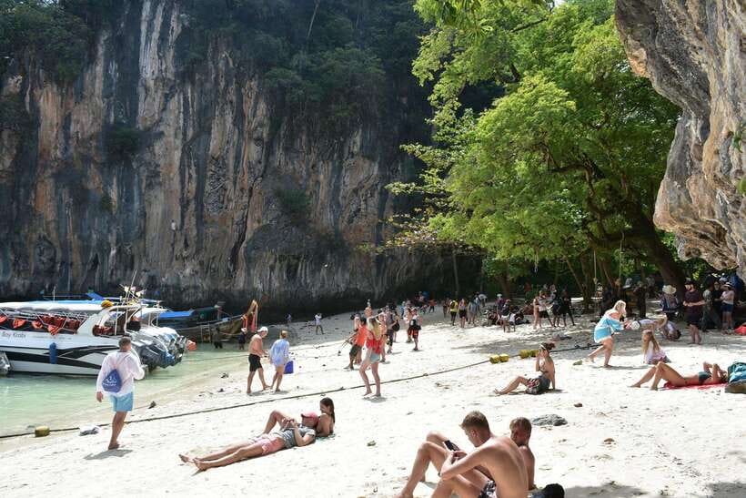 Krabi: Hong & Paradise Island Odyssey by Speedboat - What to bring (and the jellyfish/tide realities nobody loves)