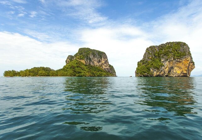 Krabi Islands by Big Boat and Speedboat from Phuket - Key Points to Know Before You Go