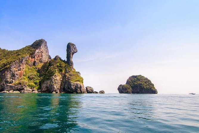 Krabi Islands by Big Boat and Speedboat from Phuket - Phuket to Krabi by Boat: The Day’s Real Rhythm