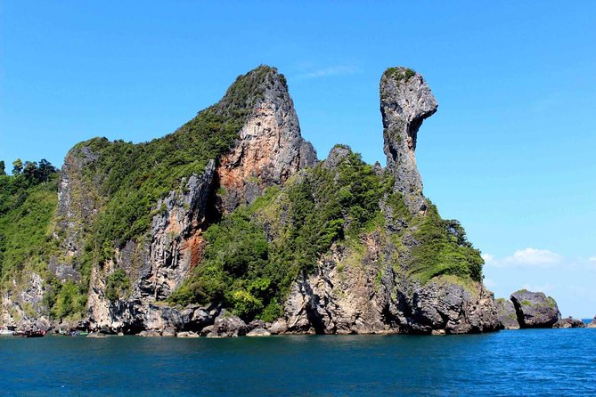 Krabi Islands by Big Boat and Speedboat from Phuket - Tub Island and the Low-Tide Sandbank Walk (When Conditions Line Up)